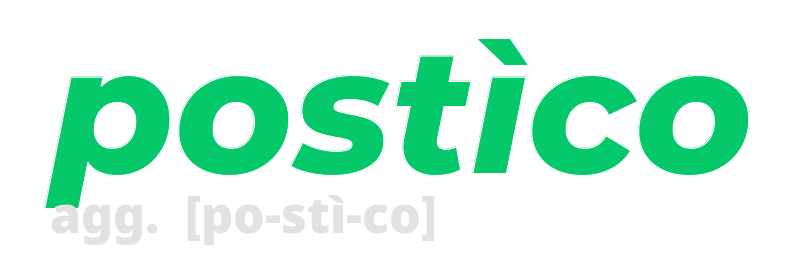 postico