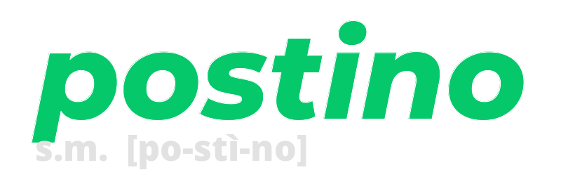 postino