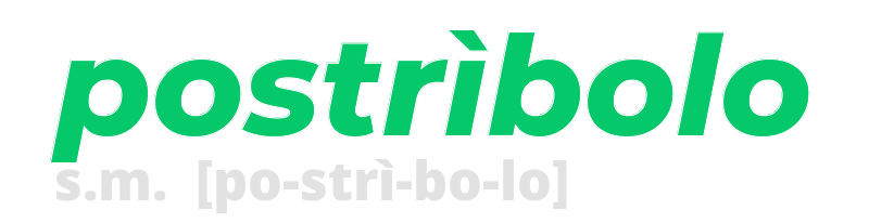 postribolo