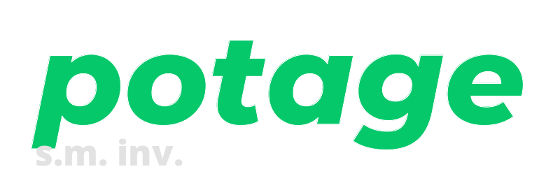potage