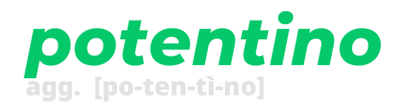 potentino