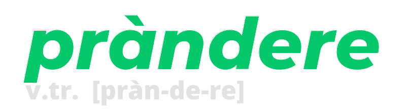 prandere