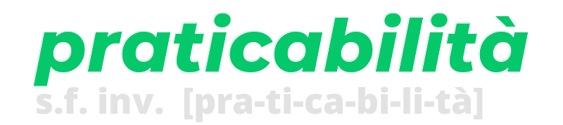 praticabilita