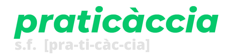 praticaccia