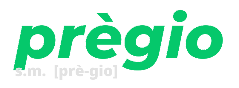 pregio