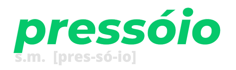 pressoio