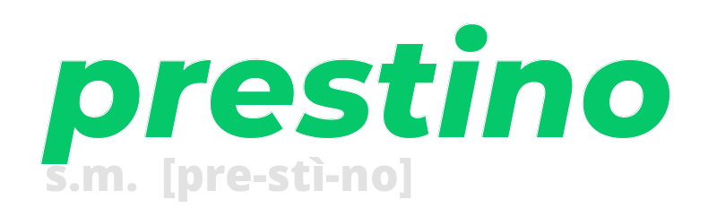 prestino