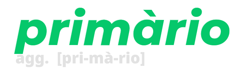 primario