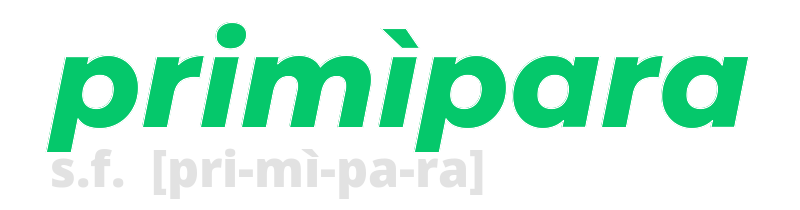 primipara