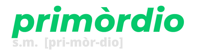 primordio