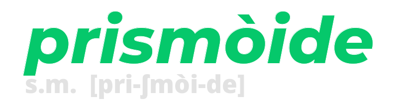 prismoide