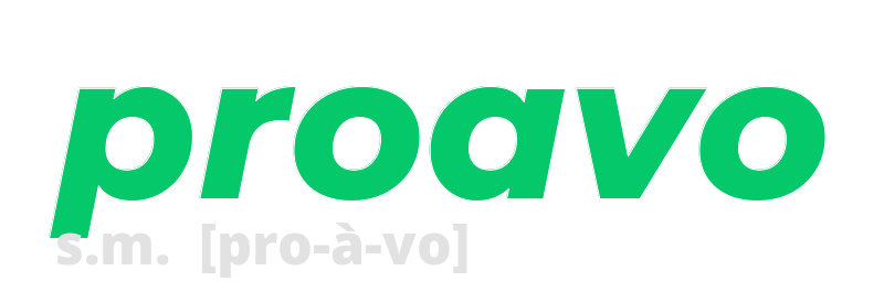 proavo