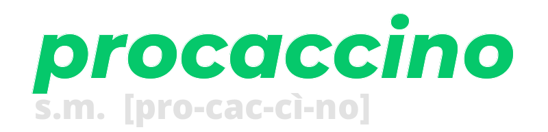 procaccino