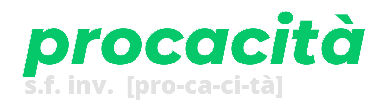 procacita