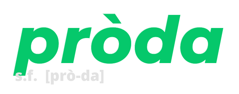 proda