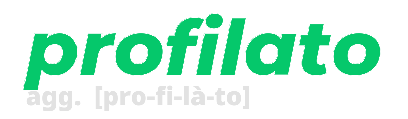 profilato