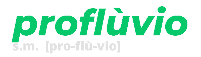 profluvio