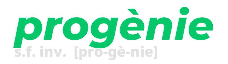 progenie