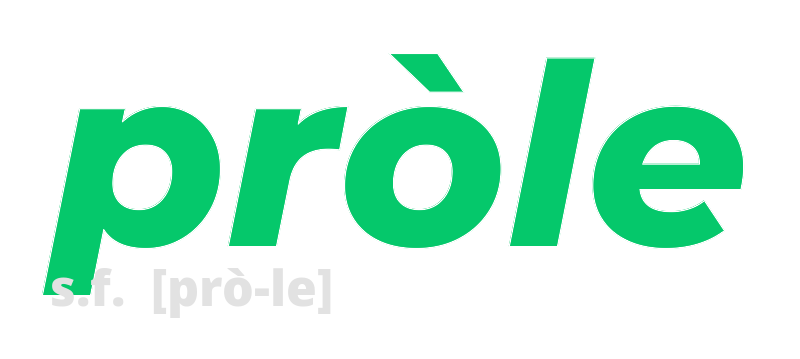 prole