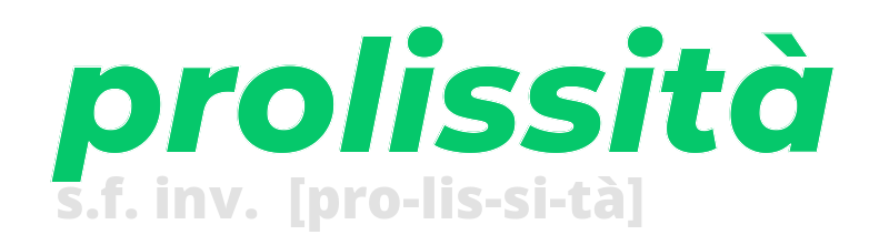 prolissita