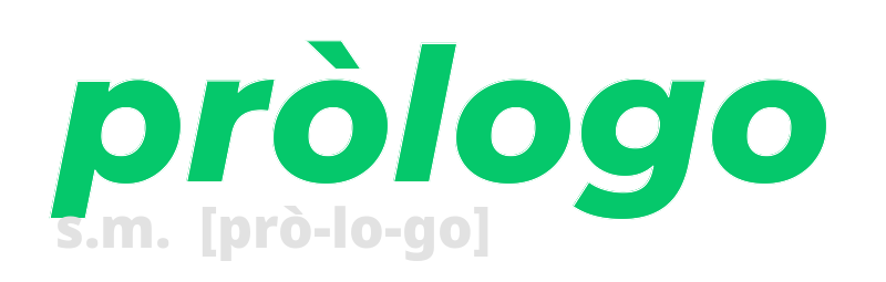 prologo