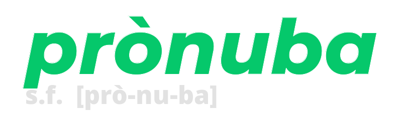 pronuba