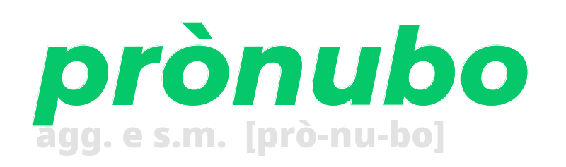 pronubo