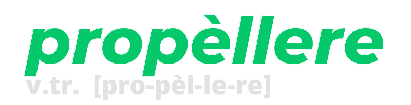 propellere