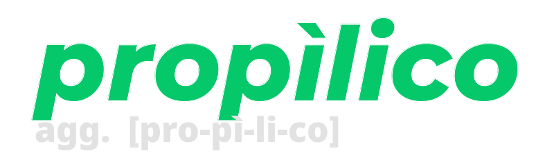 propilico