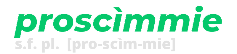 proscimmie