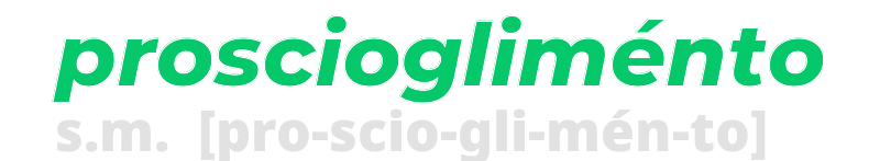 proscioglimento