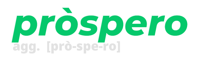 prospero