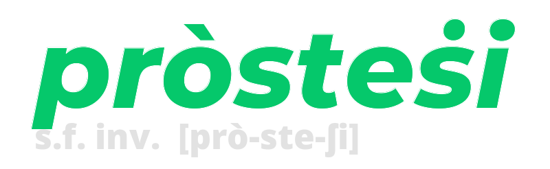 prostesi