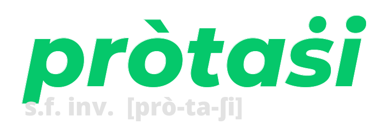 protasi