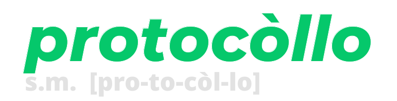 protocollo