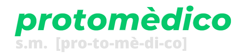 protomedico