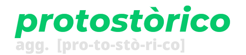 protostorico