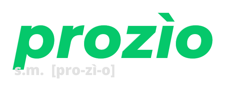 prozio