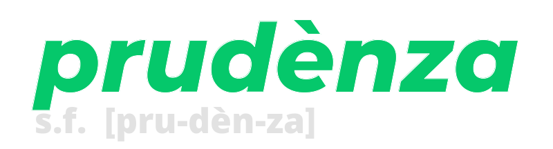 prudenza