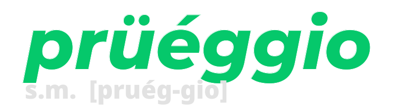 prueggio