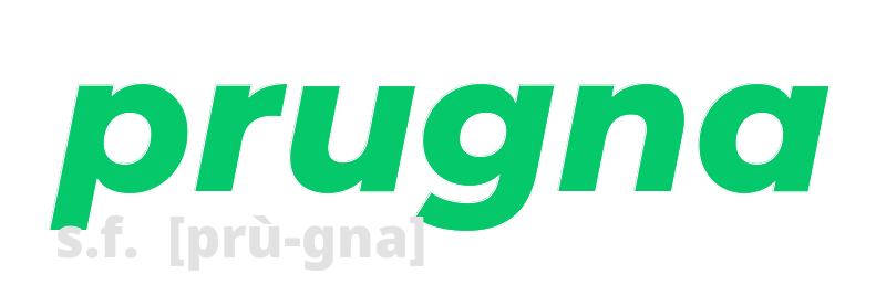 prugna