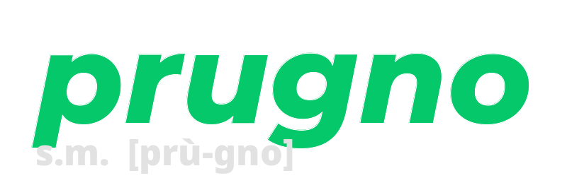 prugno