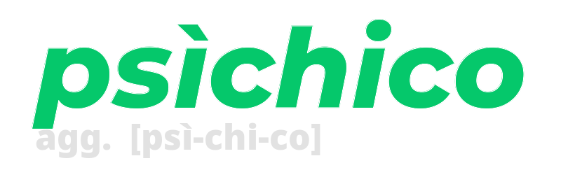 psichico