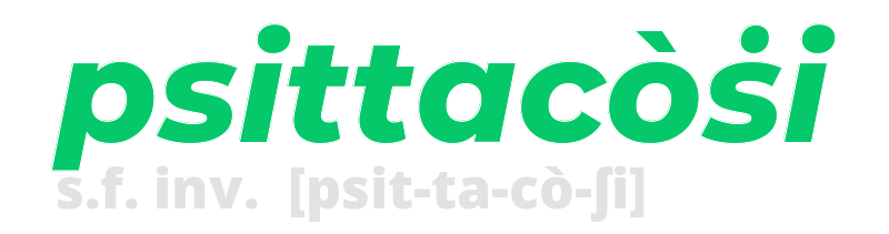 psittacosi