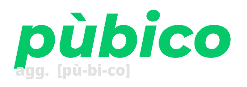 pubico