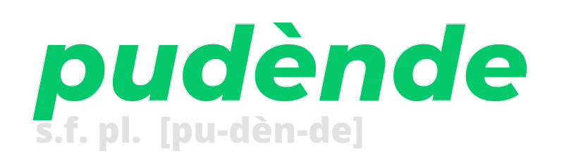 pudende