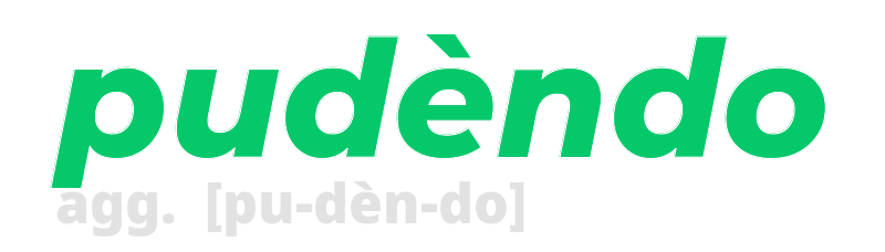 pudendo