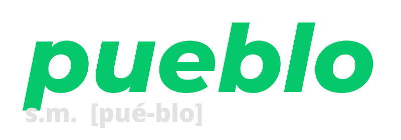 pueblo