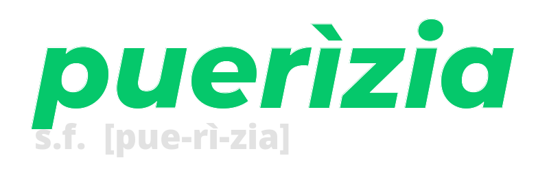 puerizia