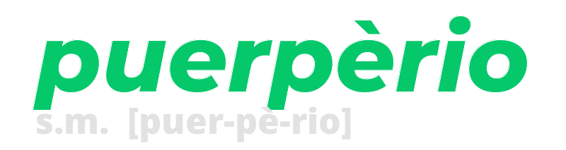 puerperio